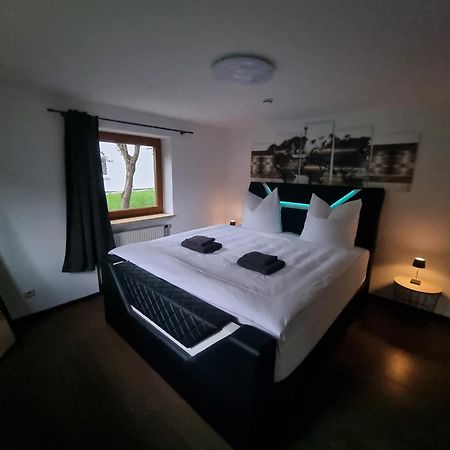Ferienwohnung "Seaside" Lindenberg im Allgäu Exterior foto
