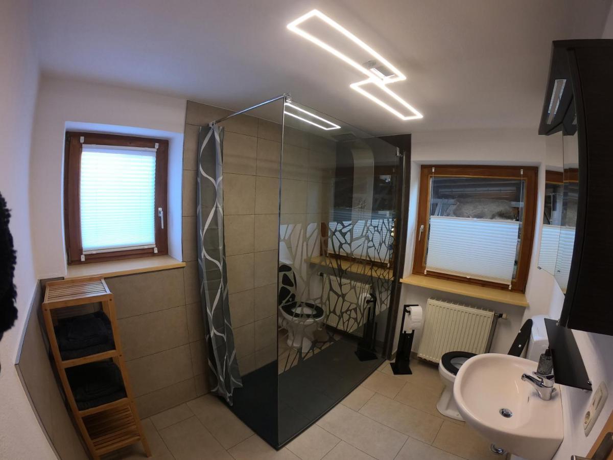 Ferienwohnung "Seaside" Lindenberg im Allgäu Exterior foto