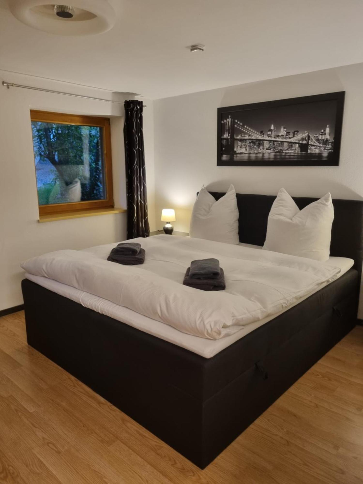 Ferienwohnung "Seaside" Lindenberg im Allgäu Exterior foto